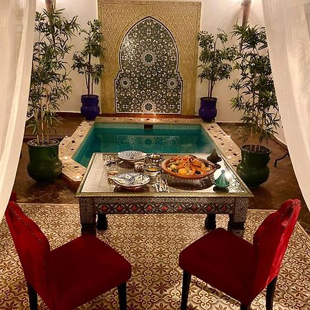 Riad Farasha มาร์ราเกช ภายนอก รูปภาพ