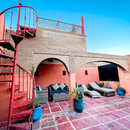 Riad Farasha มาร์ราเกช ภายนอก รูปภาพ