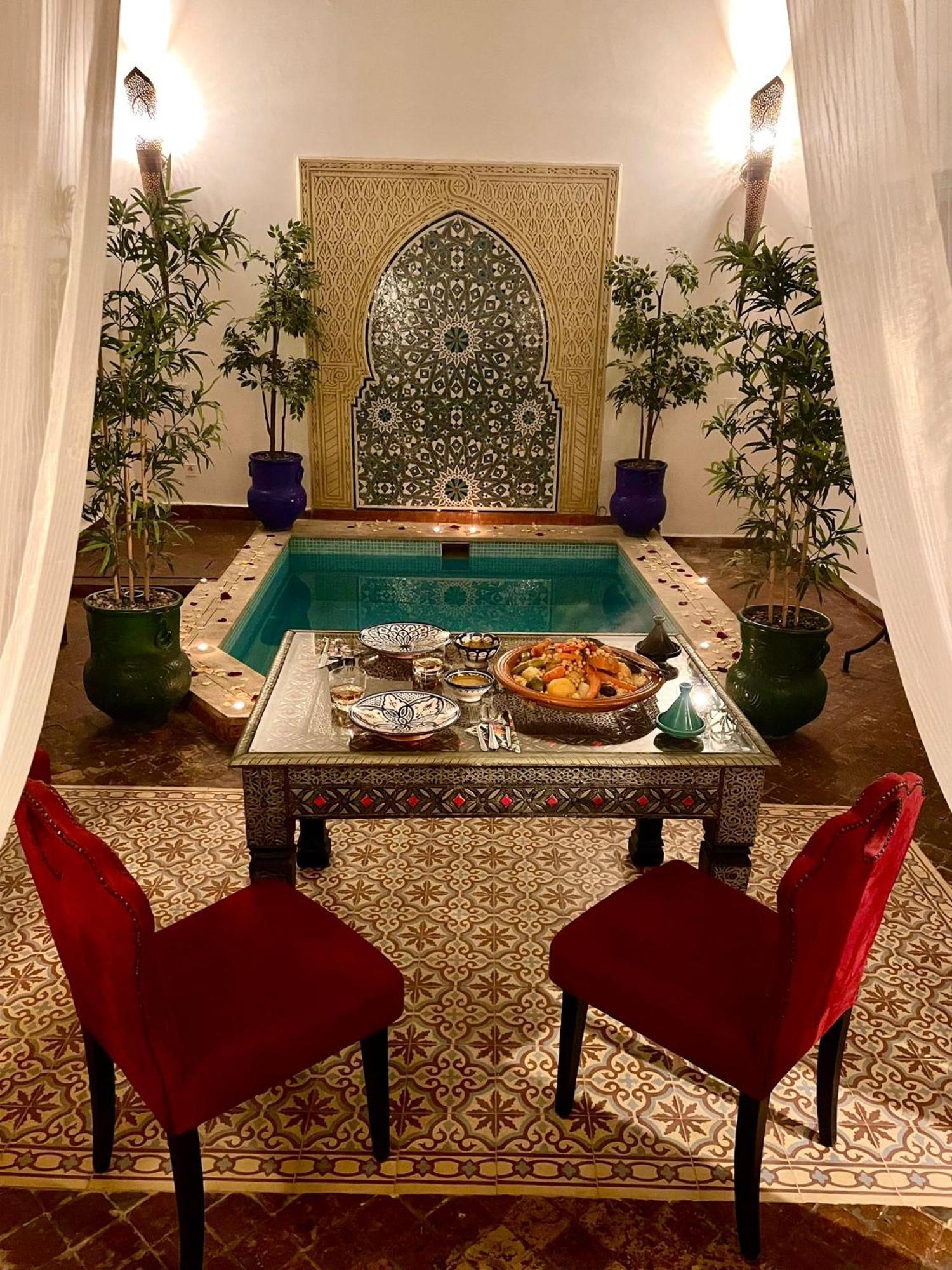 Riad Farasha มาร์ราเกช ภายนอก รูปภาพ