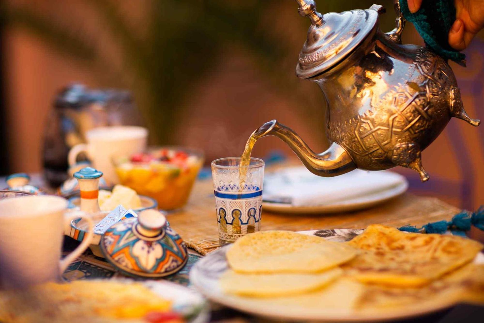 Riad Farasha มาร์ราเกช ภายนอก รูปภาพ