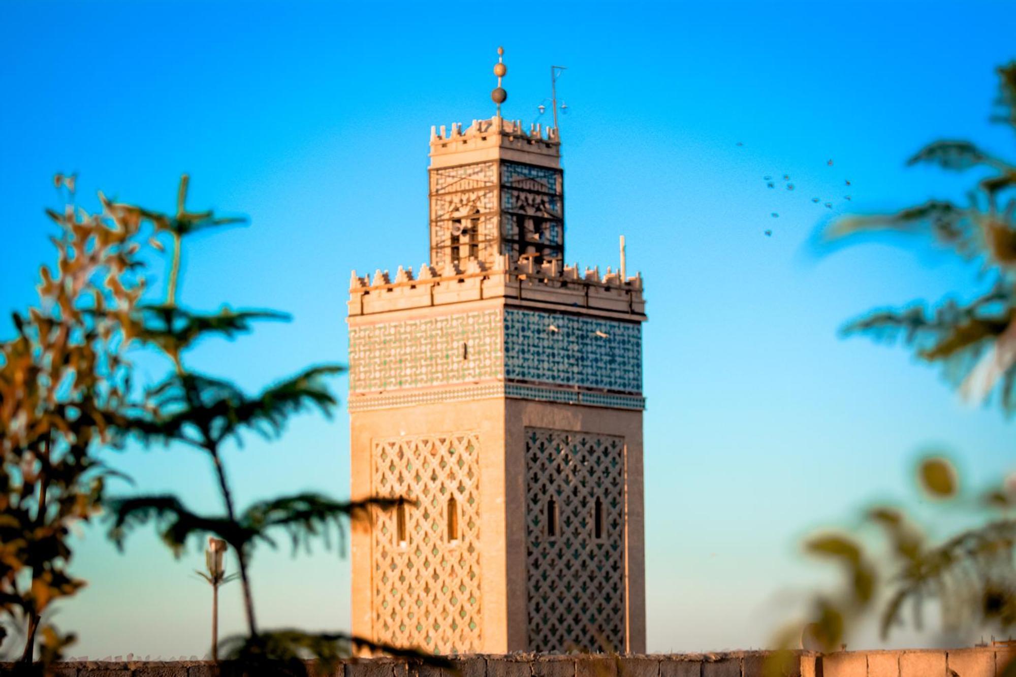Riad Farasha มาร์ราเกช ภายนอก รูปภาพ