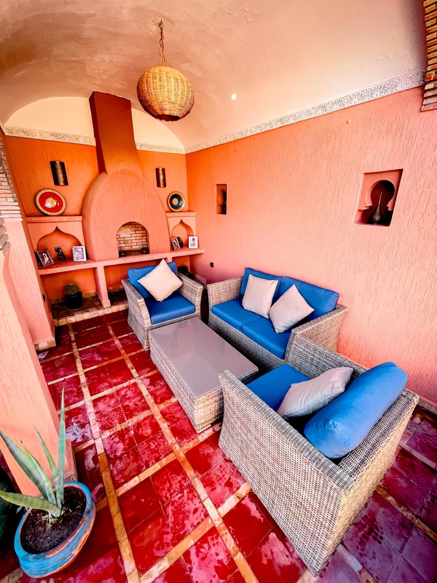 Riad Farasha มาร์ราเกช ภายนอก รูปภาพ