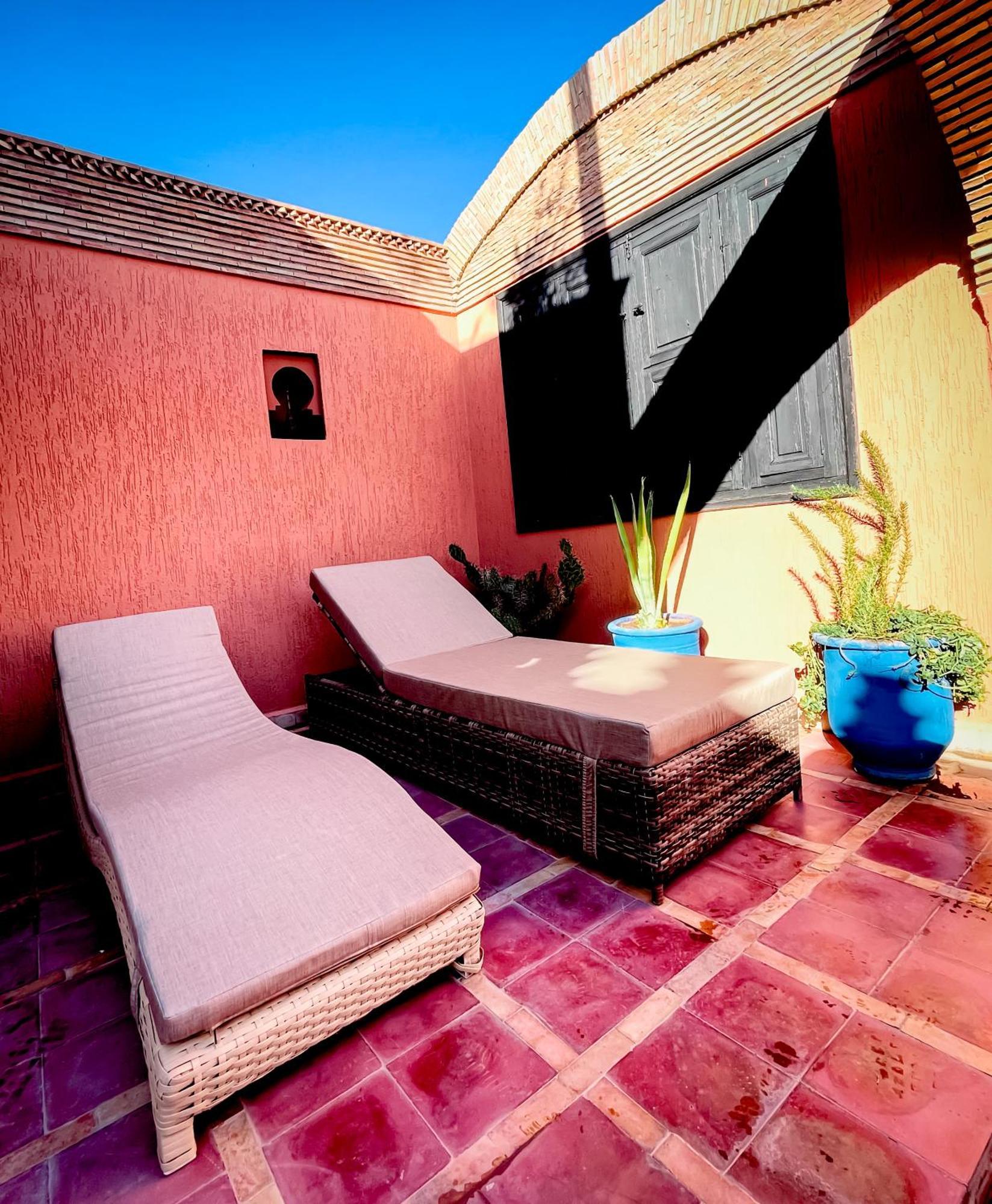 Riad Farasha มาร์ราเกช ภายนอก รูปภาพ