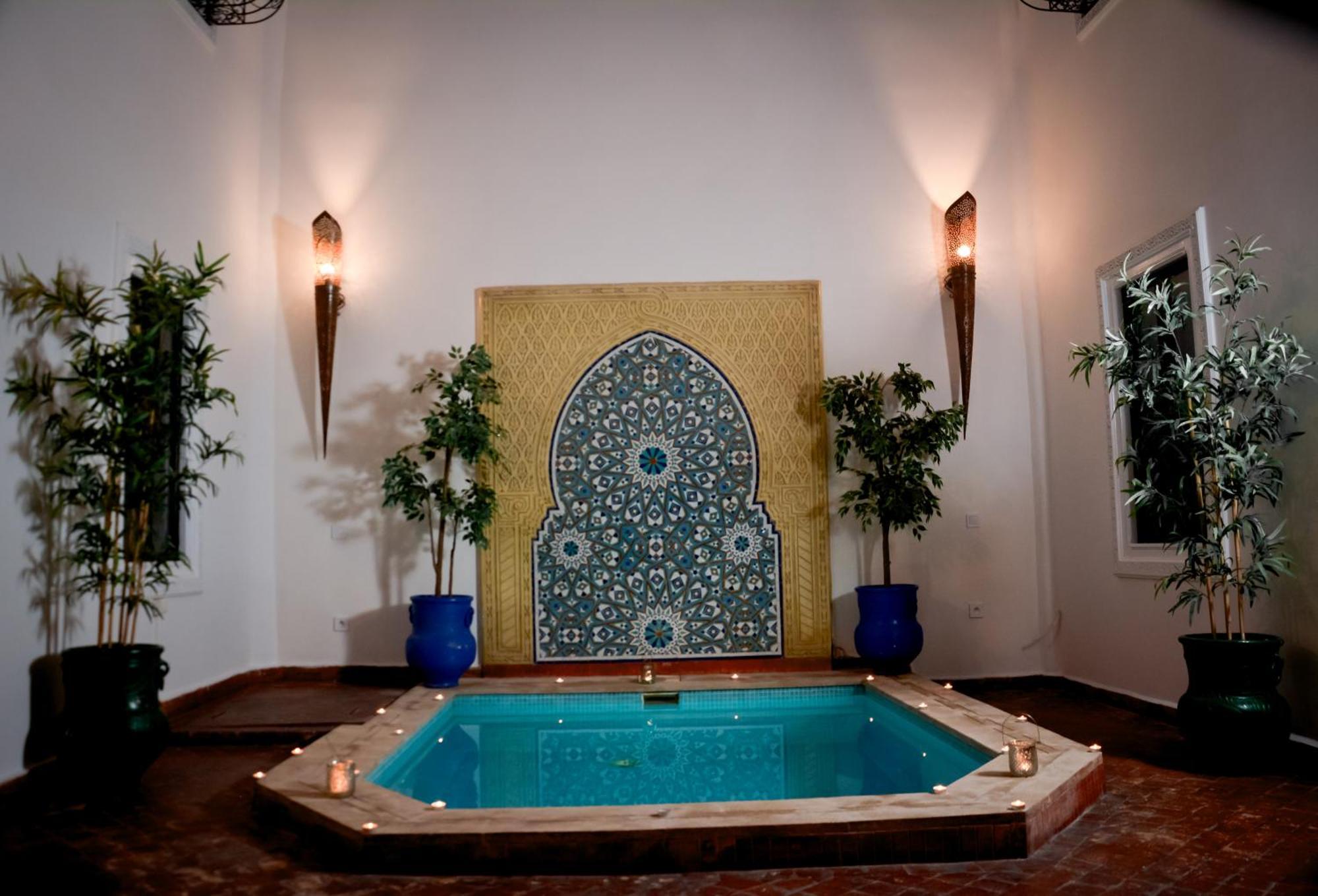 Riad Farasha มาร์ราเกช ภายนอก รูปภาพ