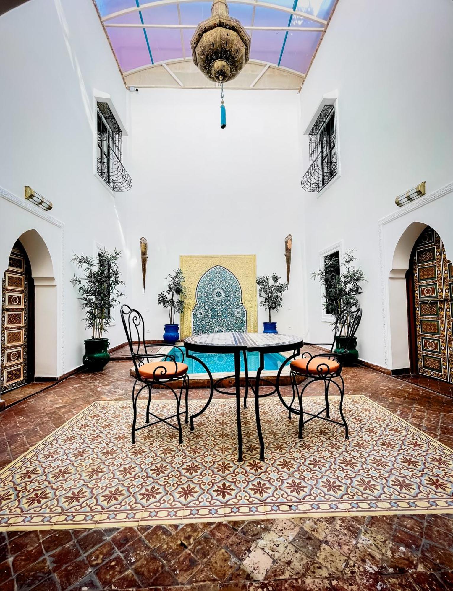 Riad Farasha มาร์ราเกช ภายนอก รูปภาพ