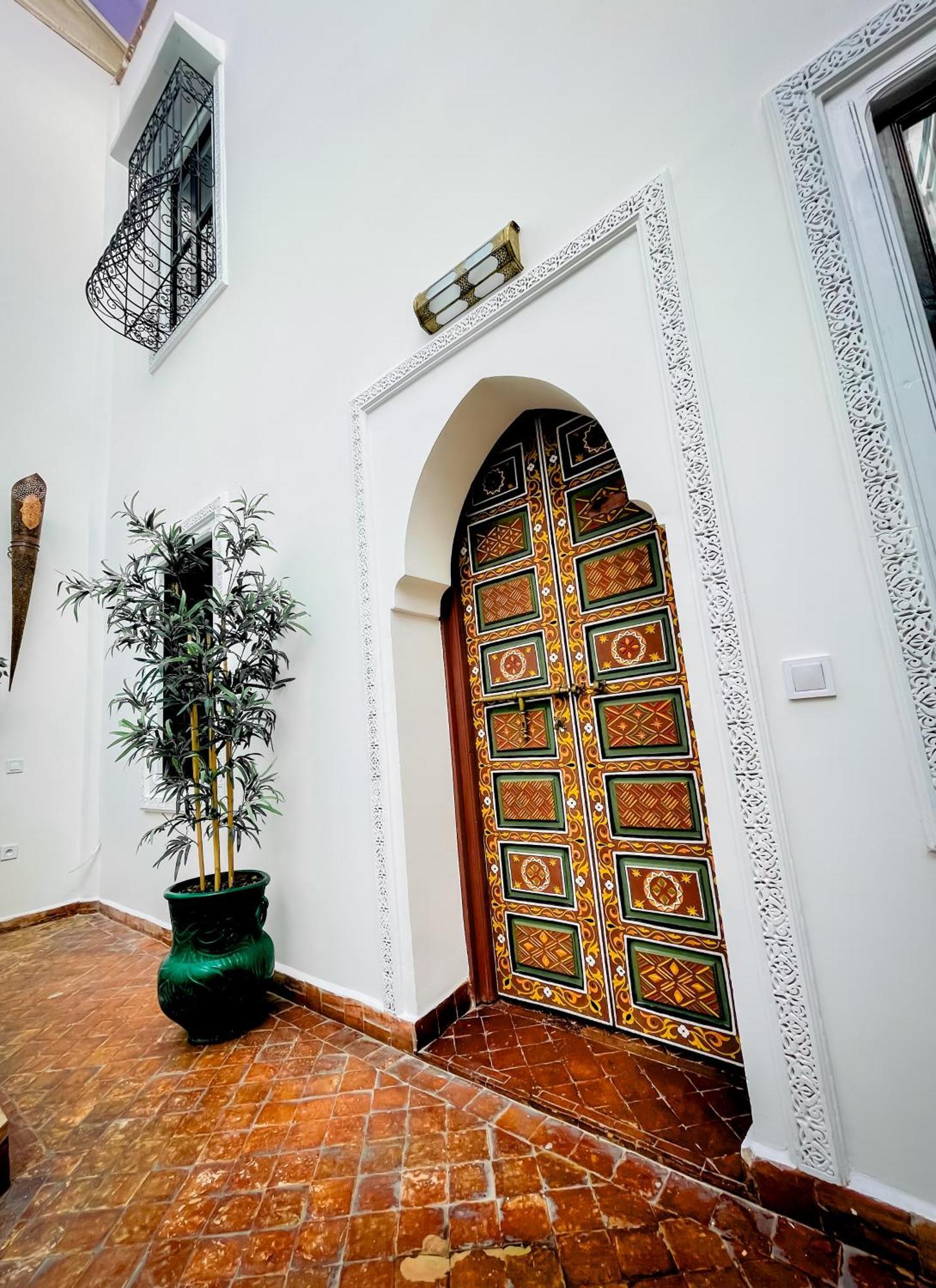 Riad Farasha มาร์ราเกช ภายนอก รูปภาพ