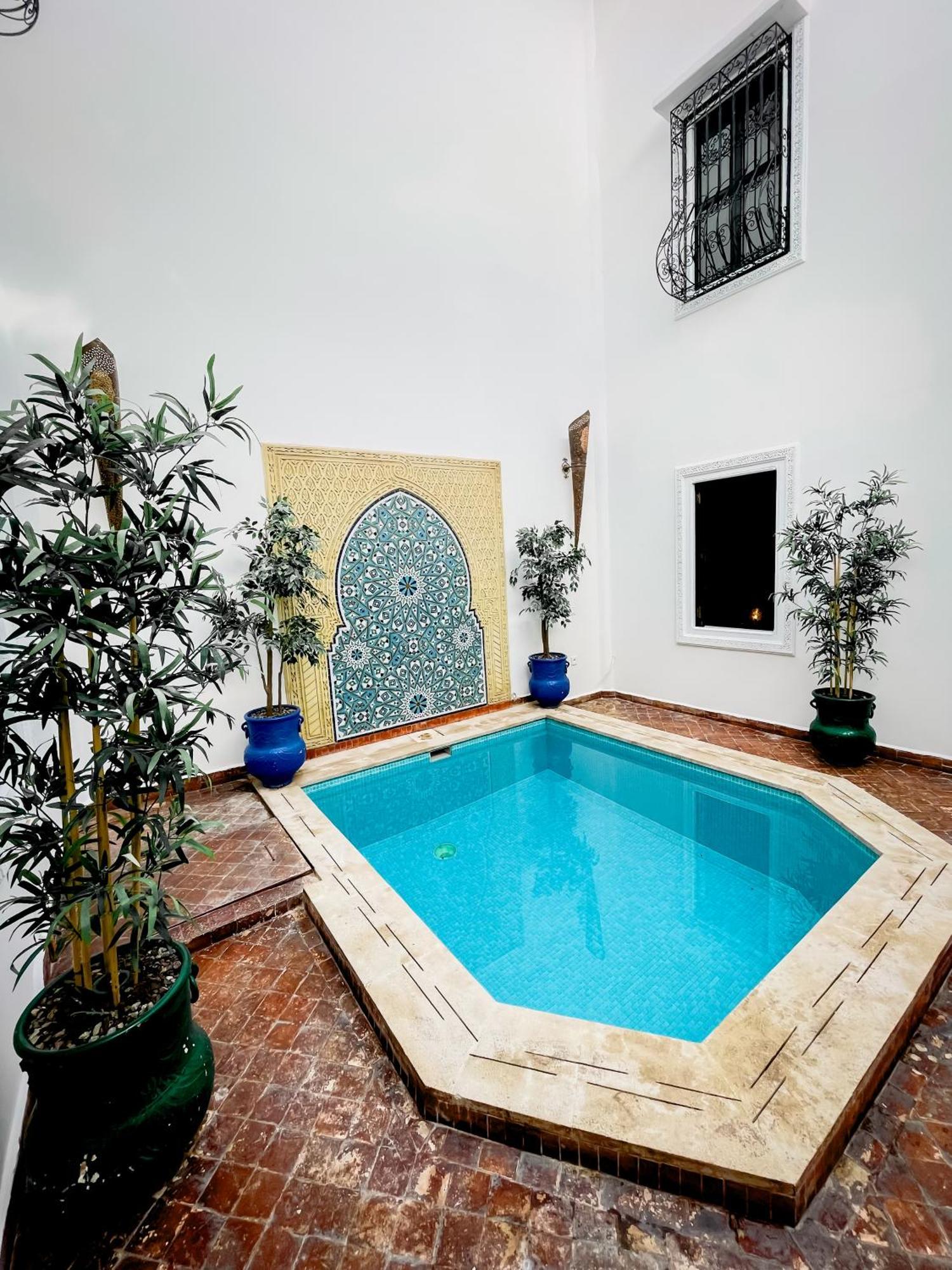 Riad Farasha มาร์ราเกช ภายนอก รูปภาพ