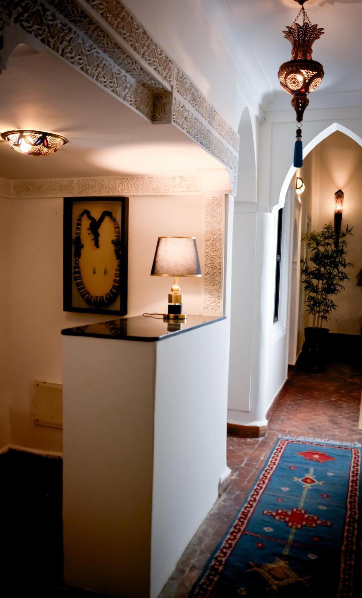 Riad Farasha มาร์ราเกช ภายนอก รูปภาพ