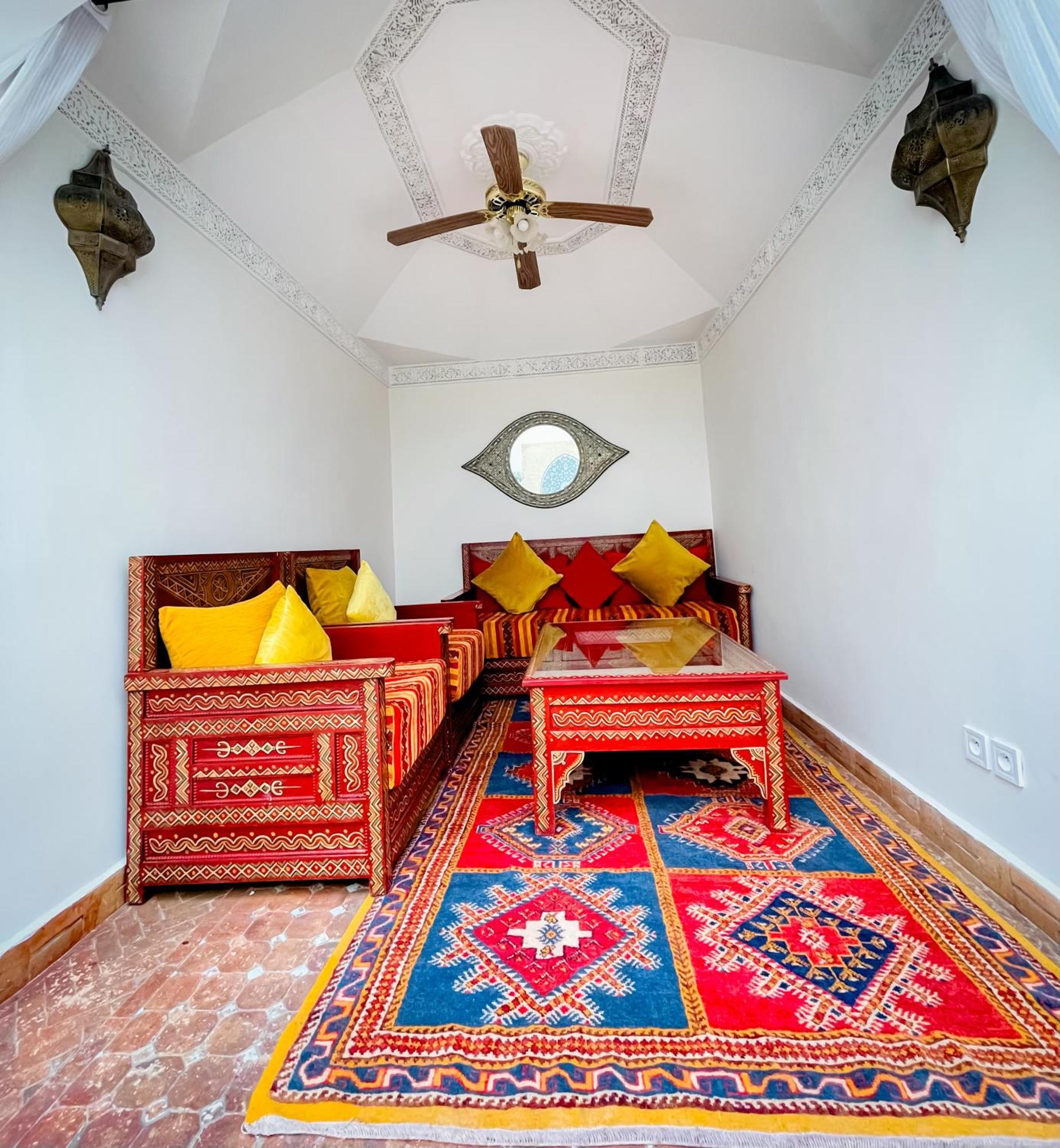 Riad Farasha มาร์ราเกช ภายนอก รูปภาพ