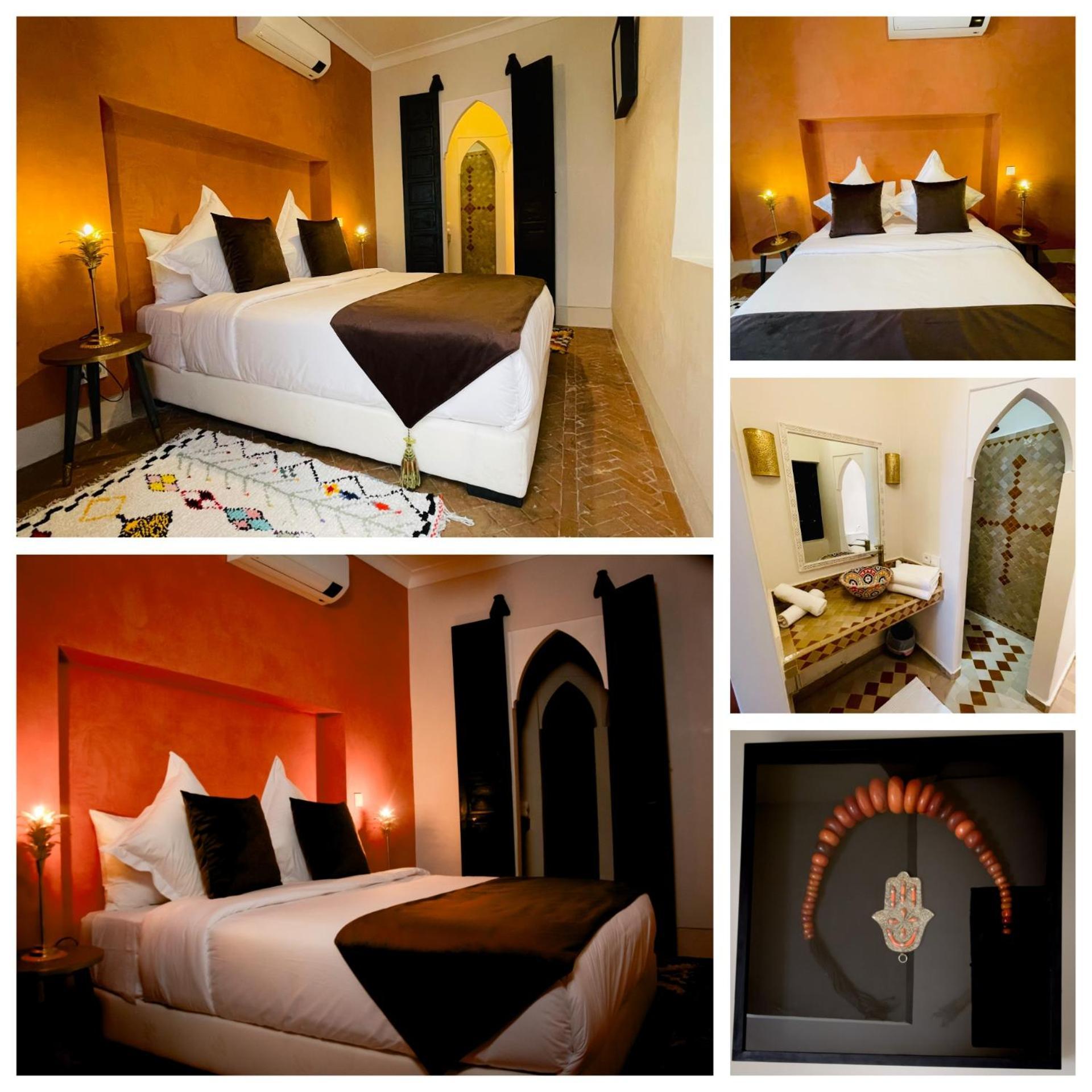 Riad Farasha มาร์ราเกช ภายนอก รูปภาพ
