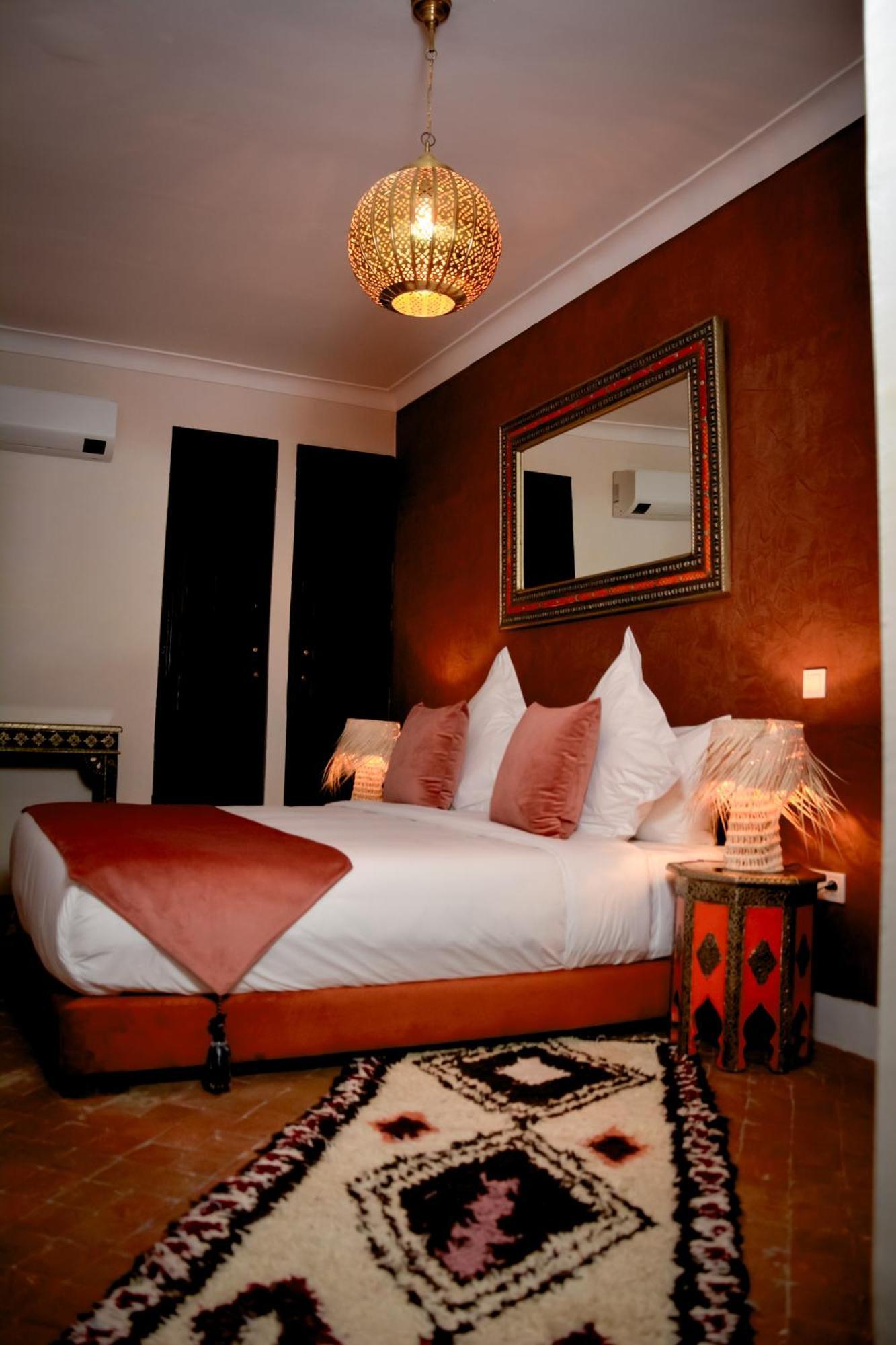 Riad Farasha มาร์ราเกช ภายนอก รูปภาพ