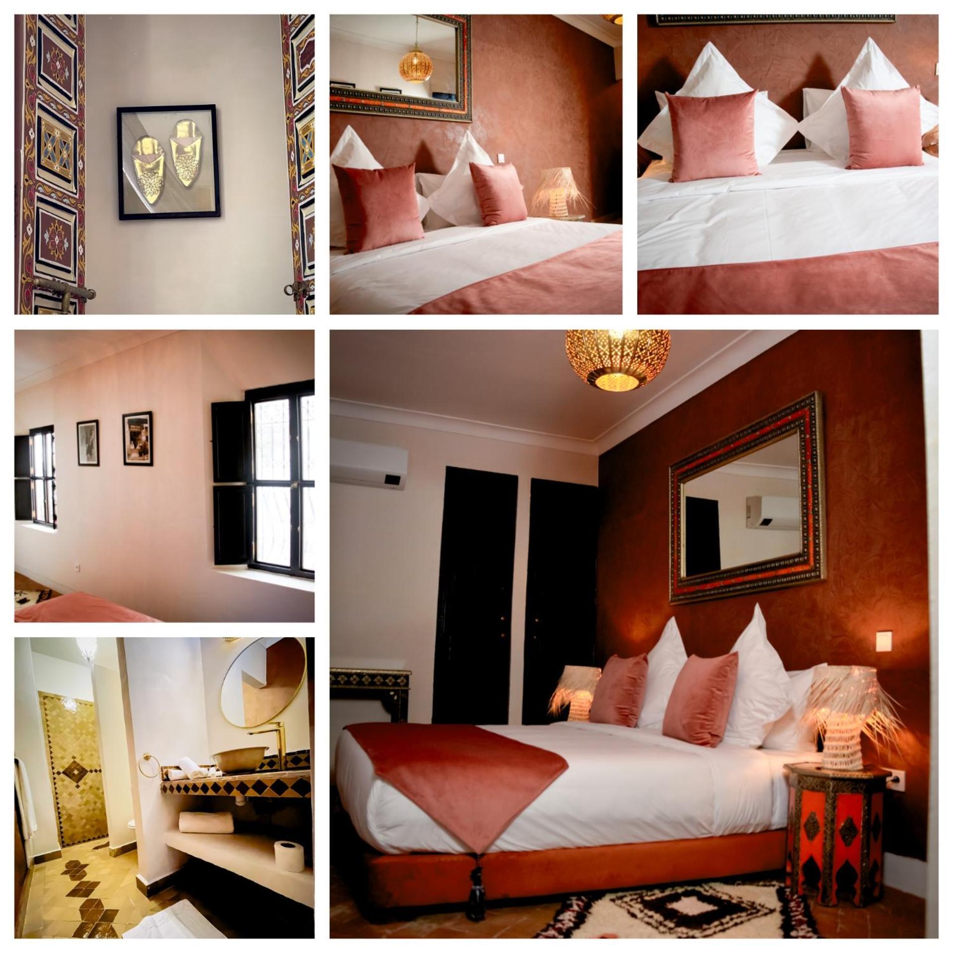 Riad Farasha มาร์ราเกช ภายนอก รูปภาพ