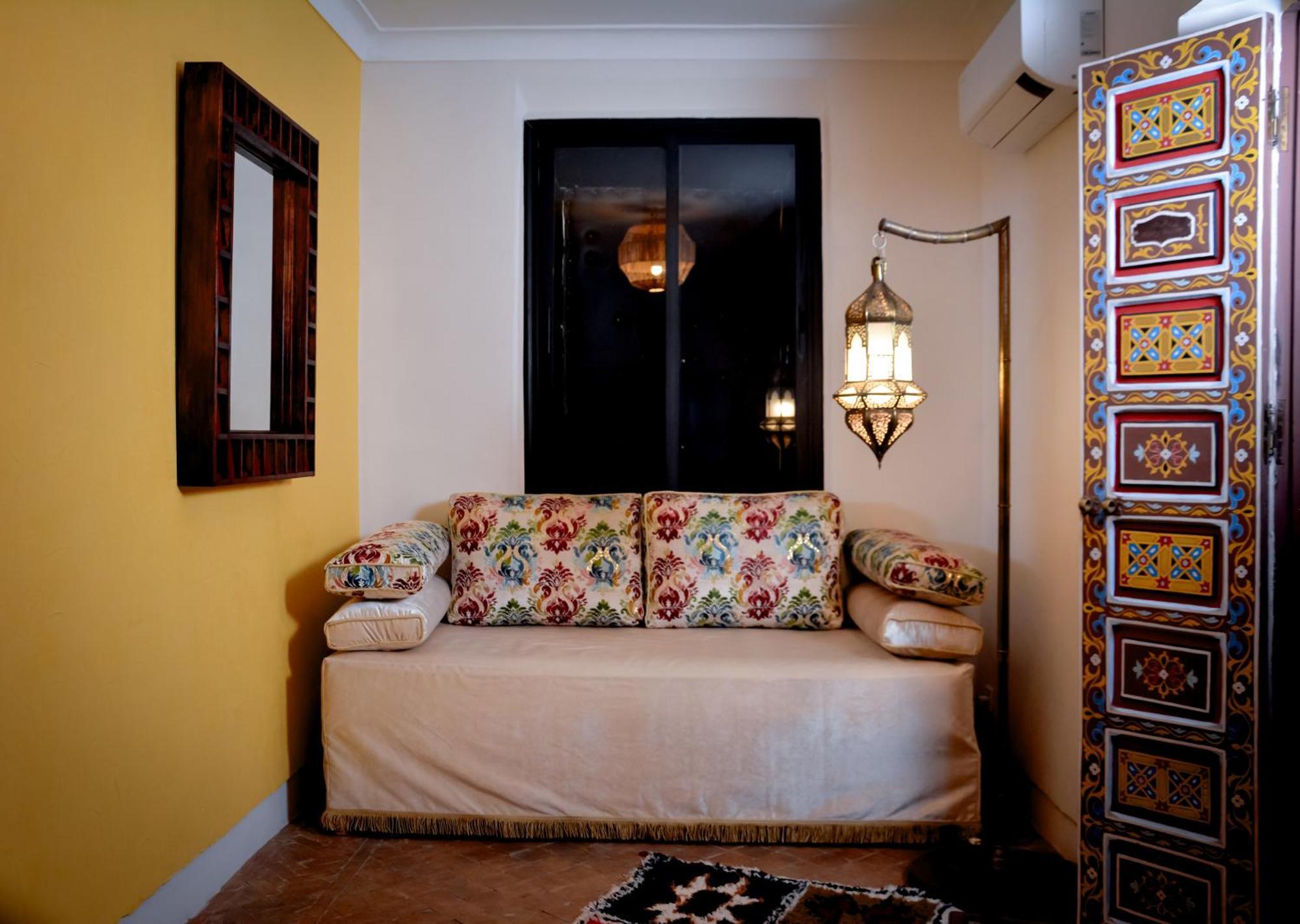 Riad Farasha มาร์ราเกช ภายนอก รูปภาพ