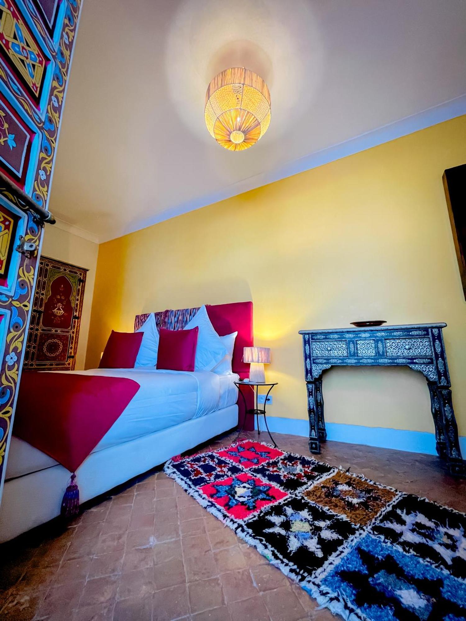 Riad Farasha มาร์ราเกช ภายนอก รูปภาพ