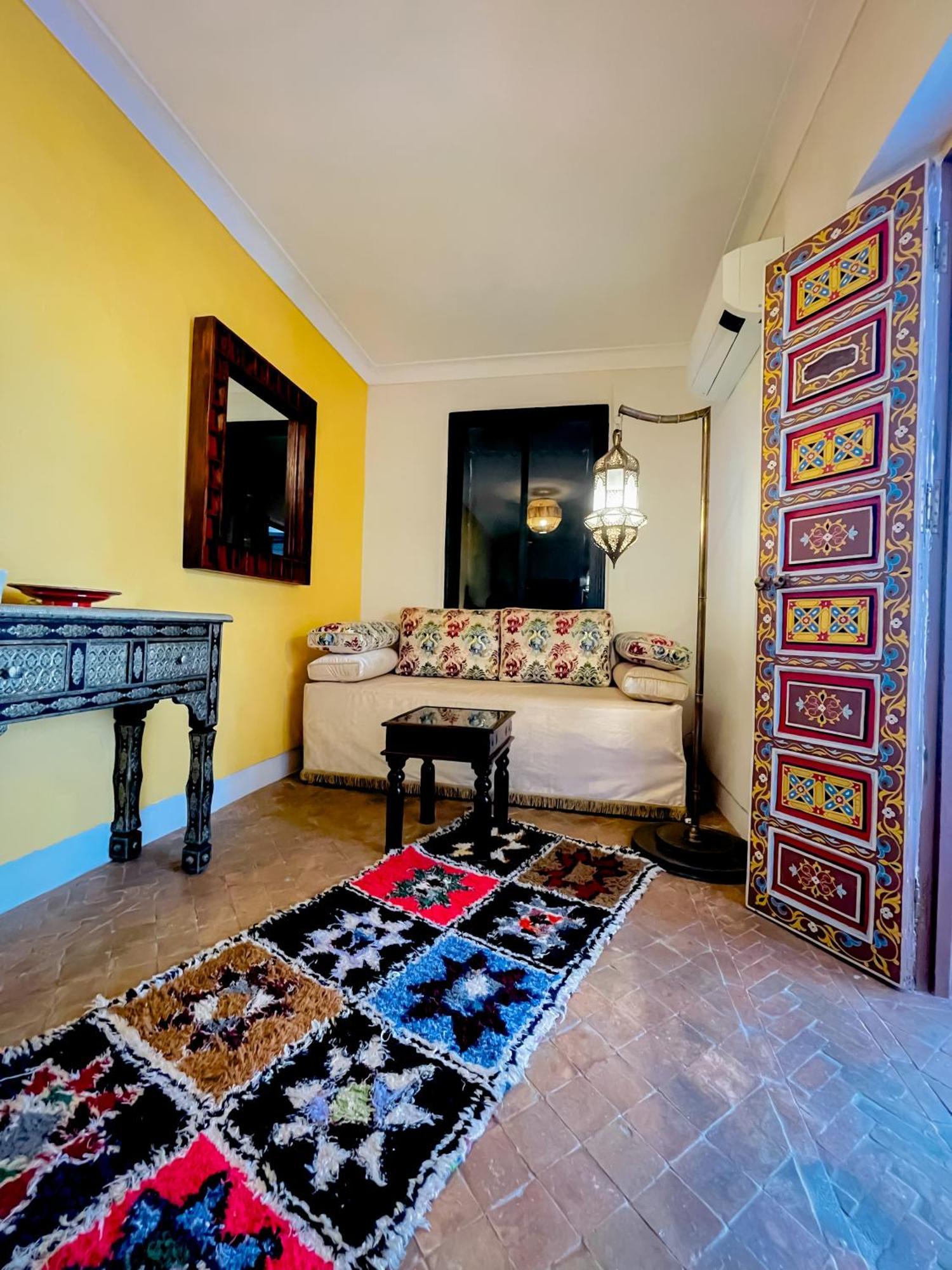 Riad Farasha มาร์ราเกช ภายนอก รูปภาพ