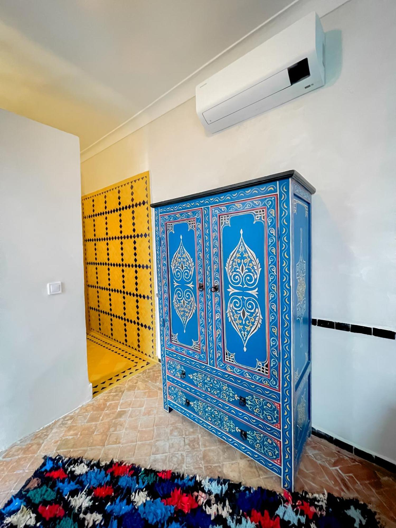 Riad Farasha มาร์ราเกช ภายนอก รูปภาพ