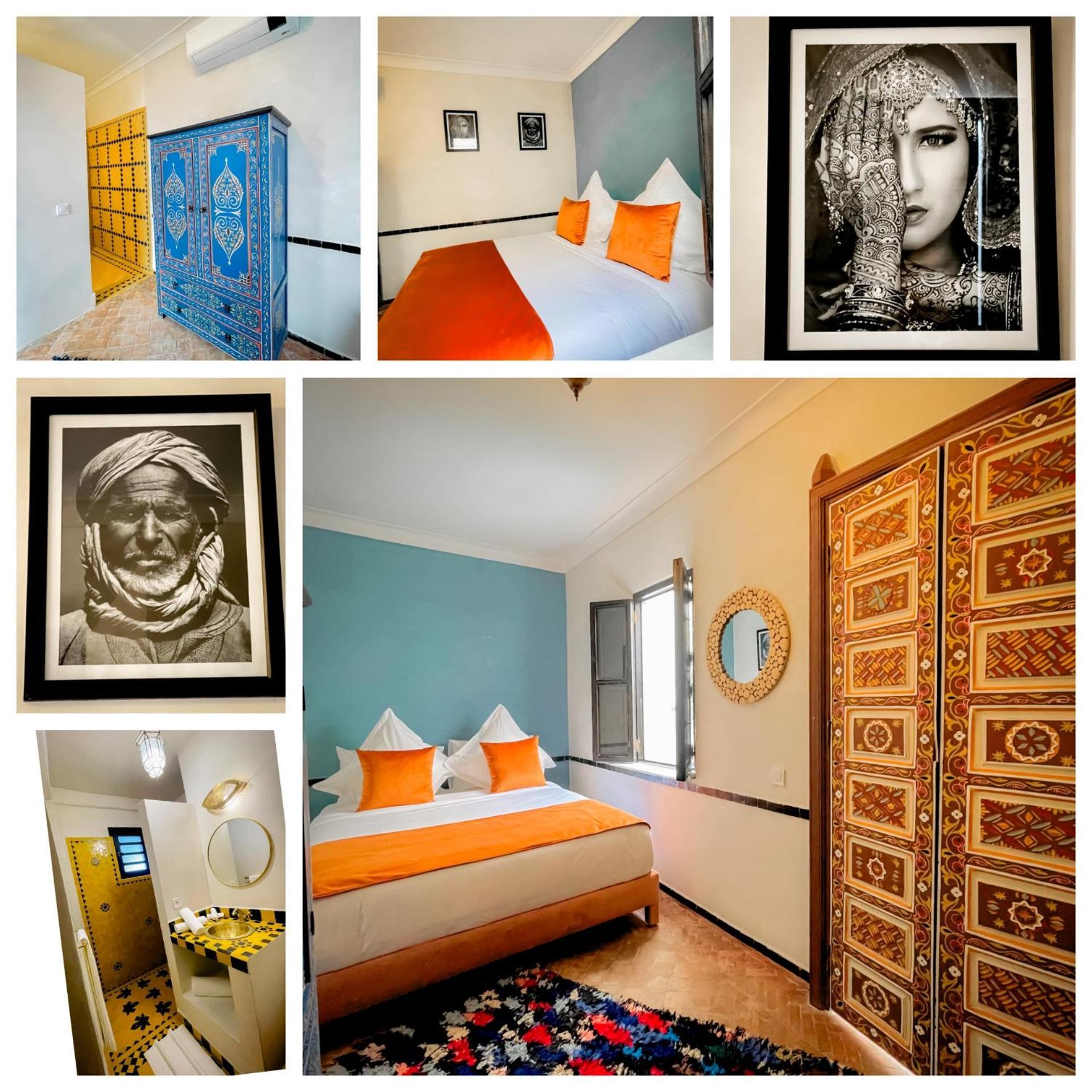 Riad Farasha มาร์ราเกช ภายนอก รูปภาพ