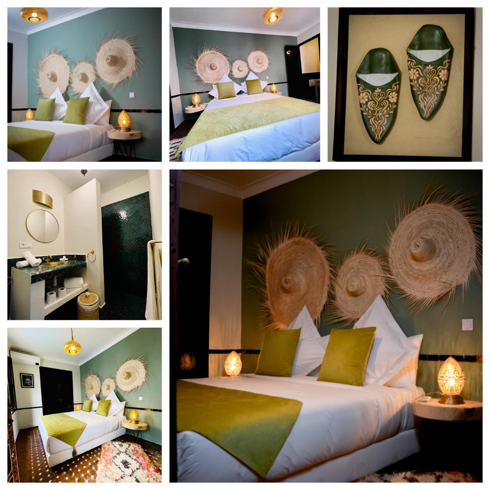 Riad Farasha มาร์ราเกช ภายนอก รูปภาพ