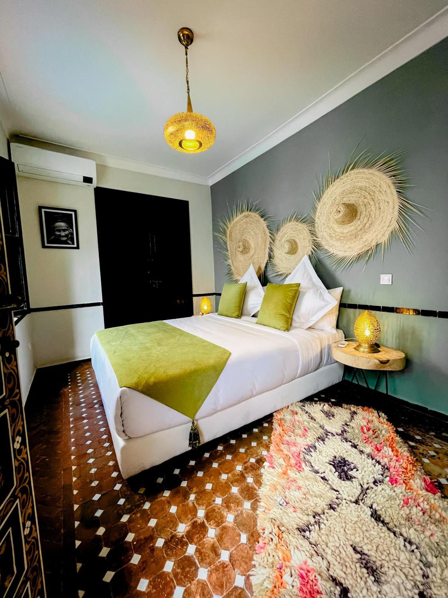 Riad Farasha มาร์ราเกช ภายนอก รูปภาพ