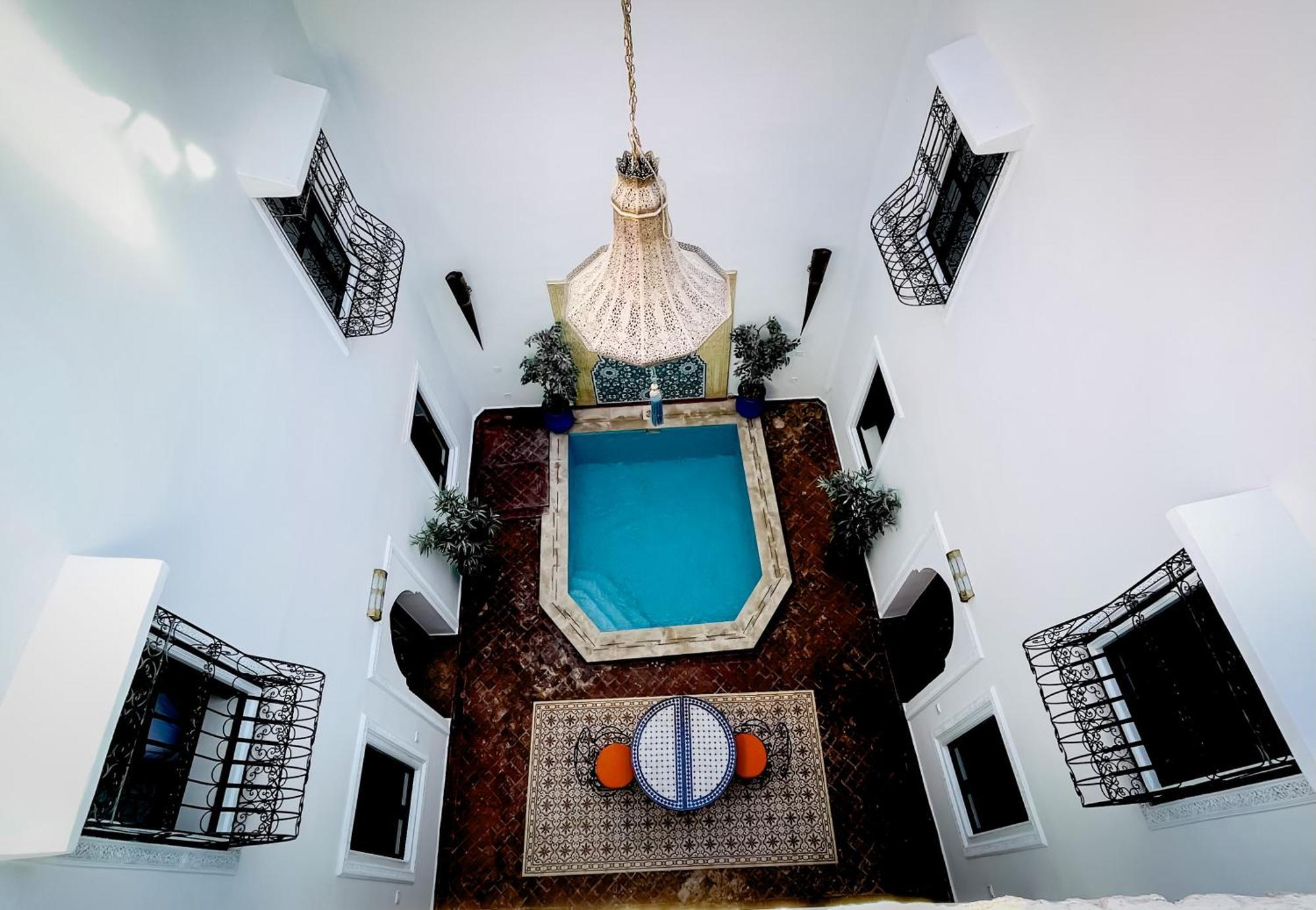 Riad Farasha มาร์ราเกช ภายนอก รูปภาพ